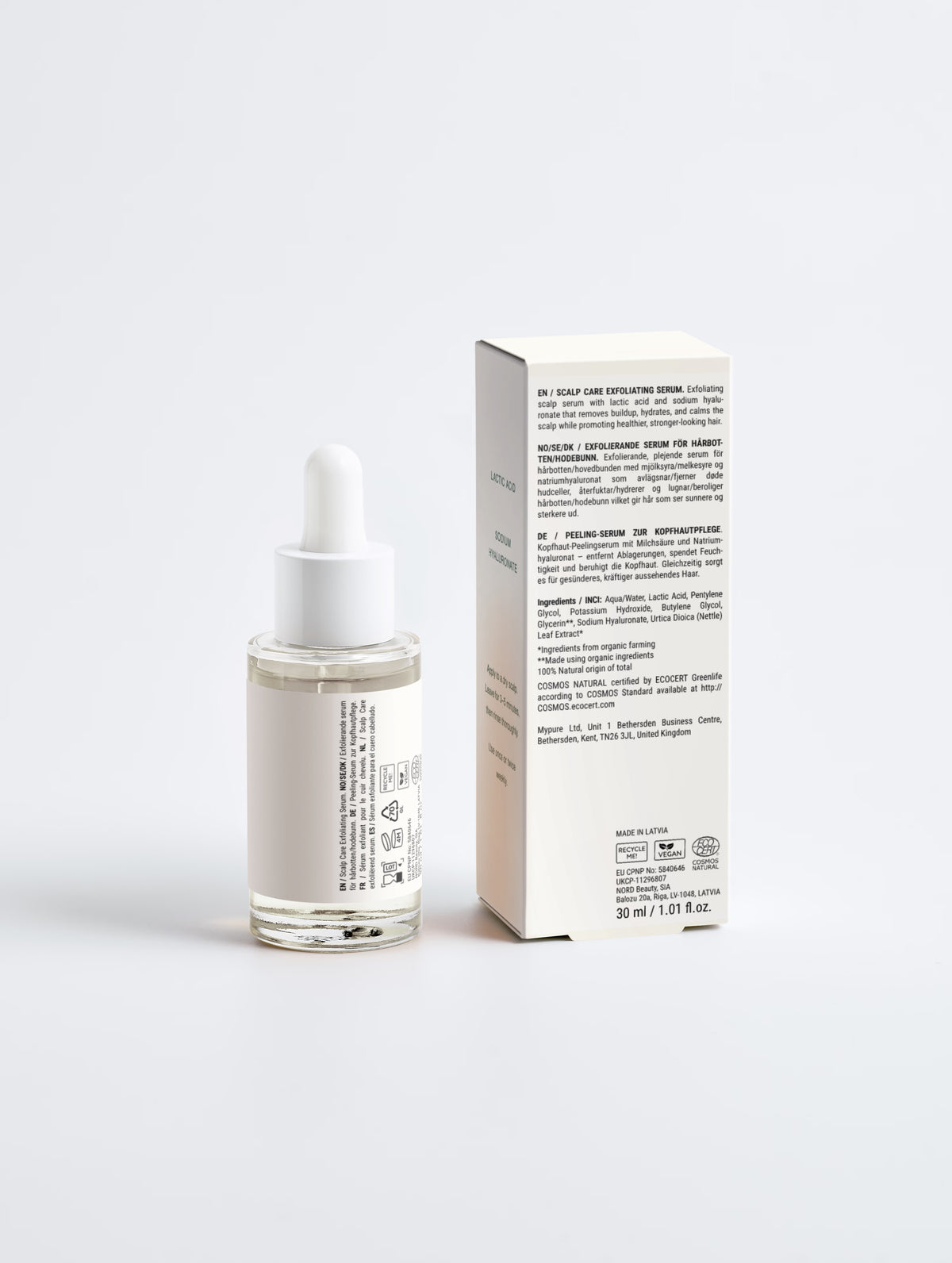 Scalp Care Exfoliating Serum
