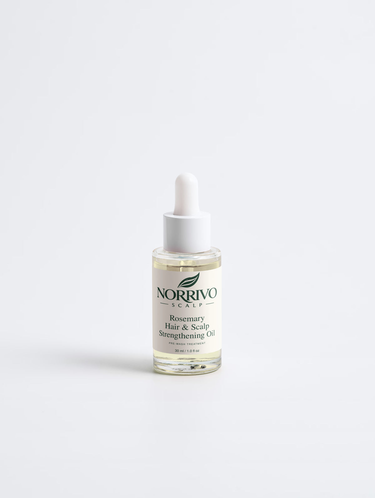 Rosemary Hair &amp; Scalp Strengthening Oil