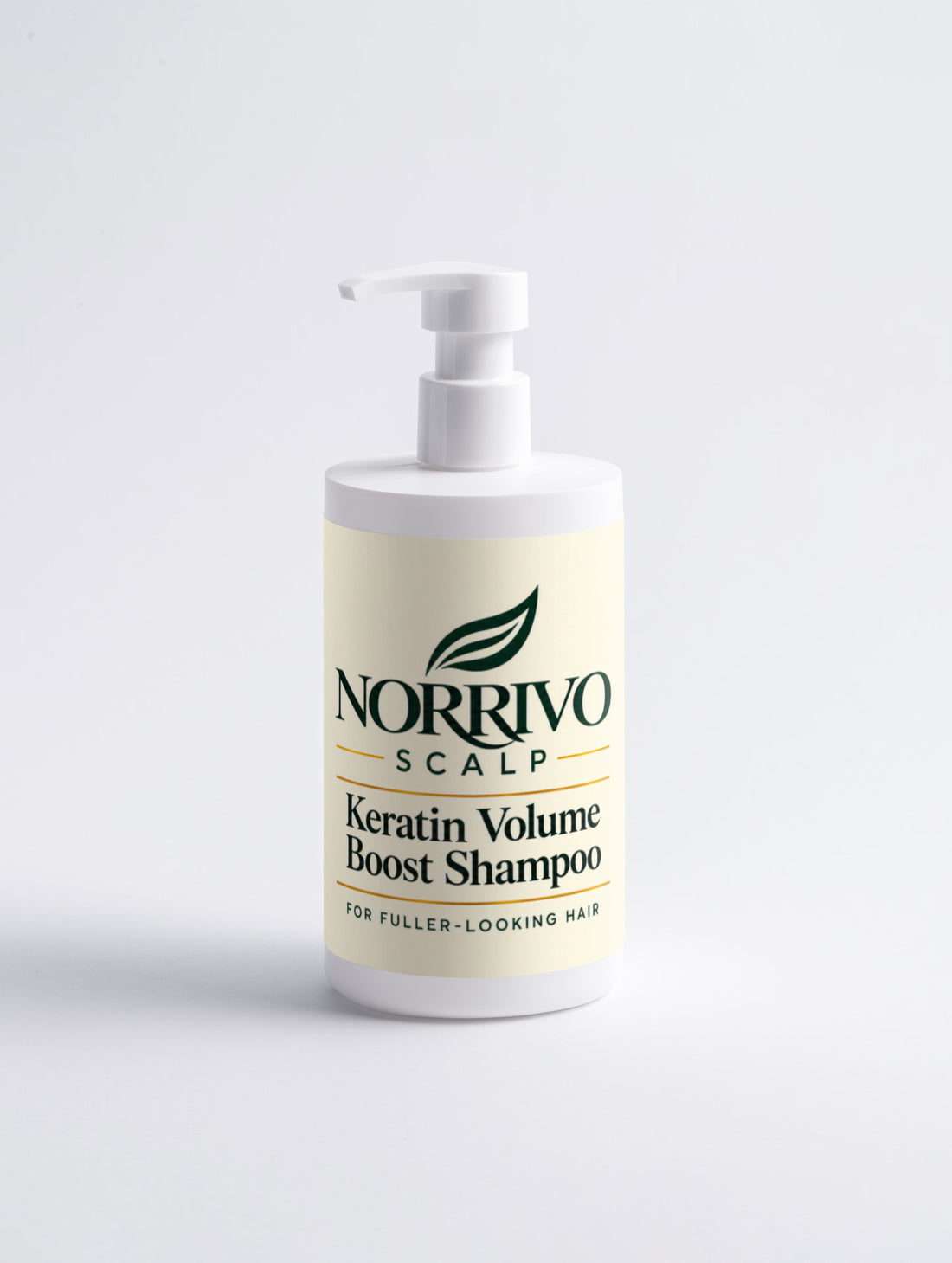 Rosemary &amp; Caffeine Shampoo – 8-Week Supply
