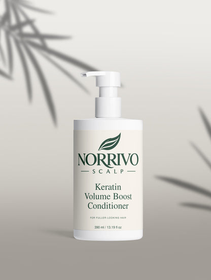 Keratin Volume Boost Conditioner