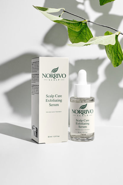Scalp Care Exfoliating Serum