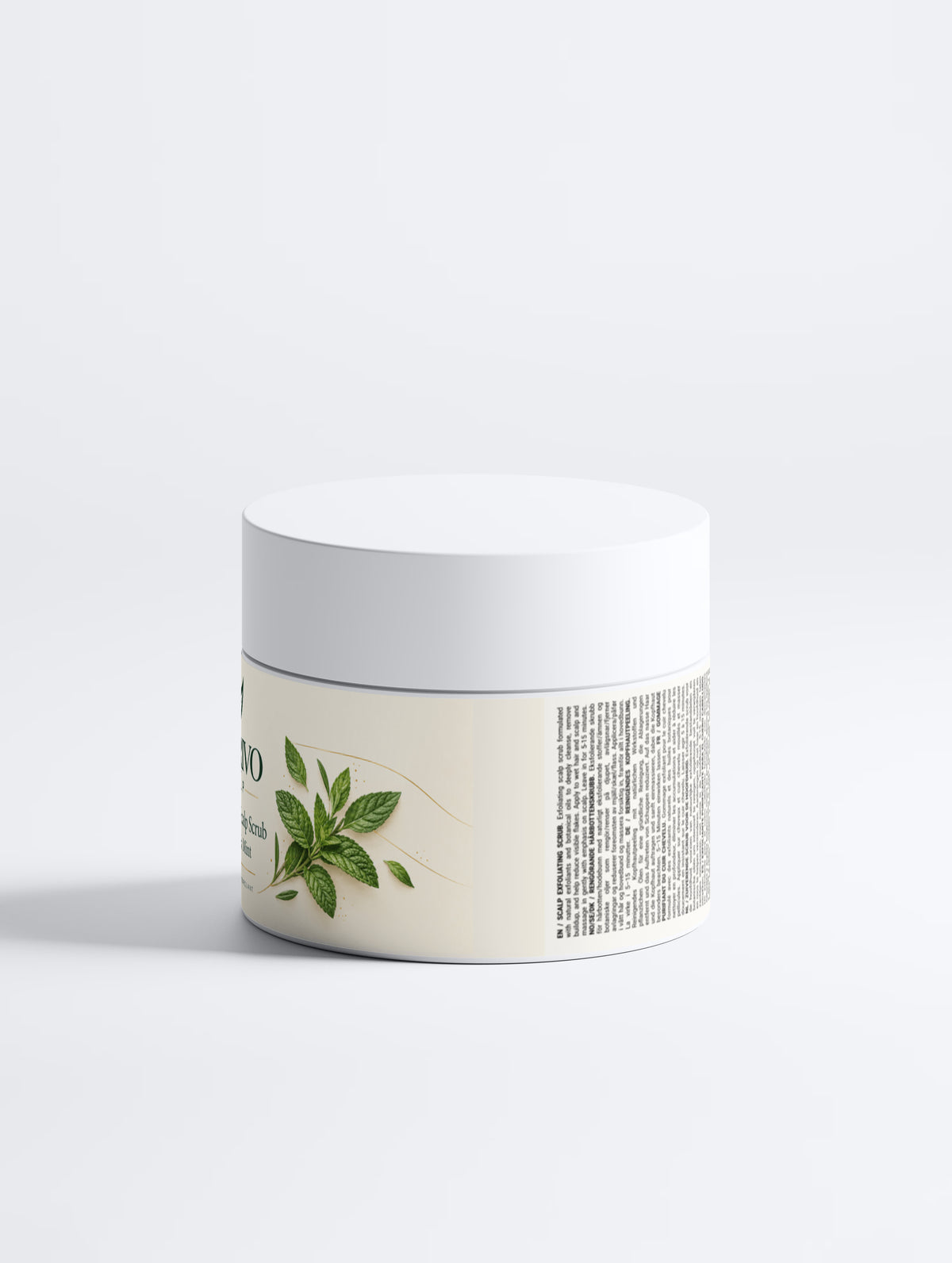 Rosemary &amp; Mint Scalp Scrub – Weekly Reset