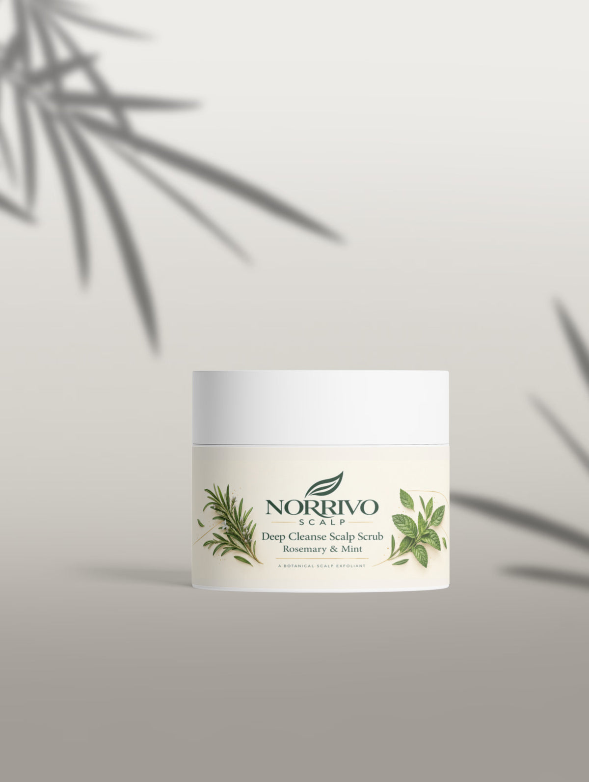 Rosemary &amp; Mint Scalp Scrub – Weekly Reset