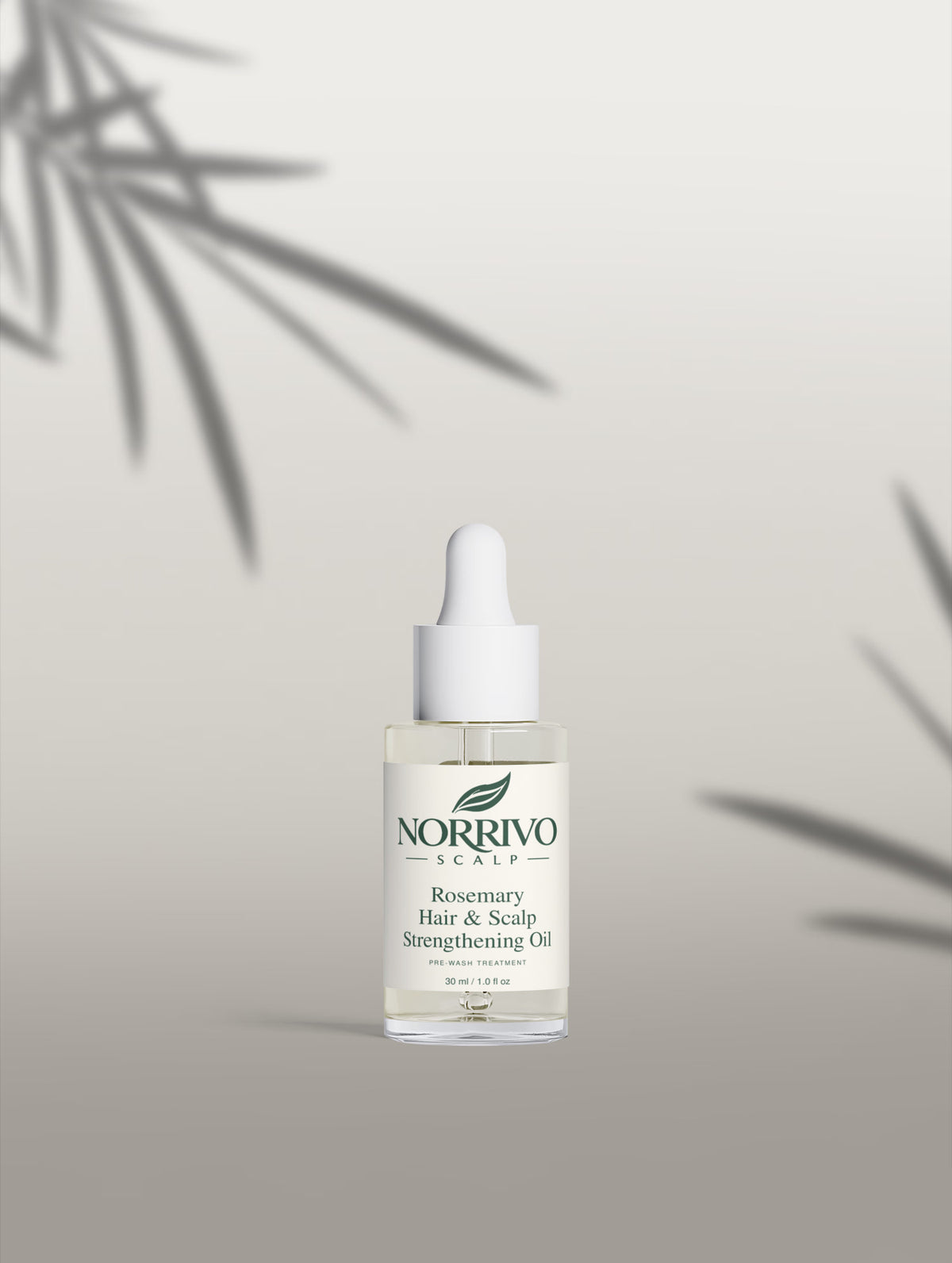 Rosemary Hair &amp; Scalp Strengthening Oil