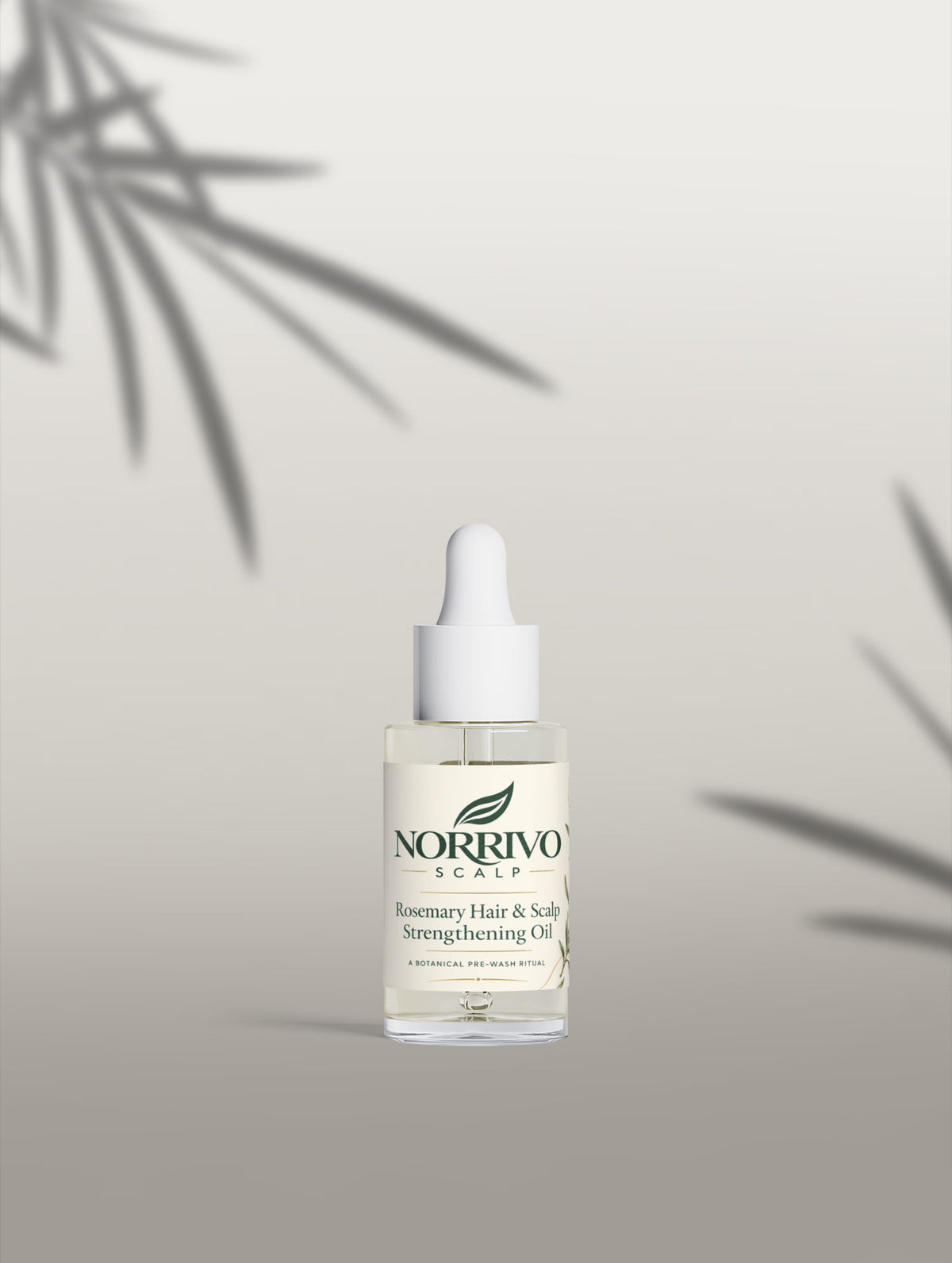Rosemary Scalp Oil – 30-Day Treatment