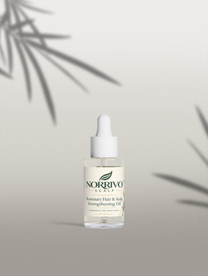Rosemary Scalp Oil – 30-Day Treatment