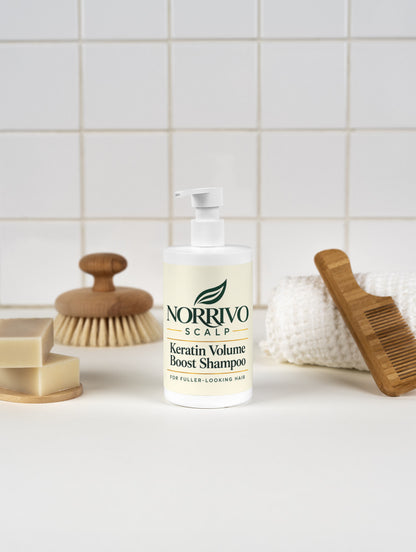 Rosemary &amp; Caffeine Shampoo – 8-Week Supply