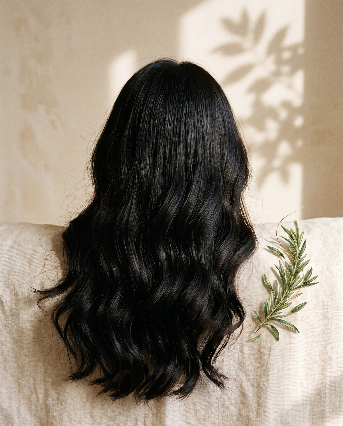 Rosemary &amp; Caffeine Conditioner – 8-Week Supply