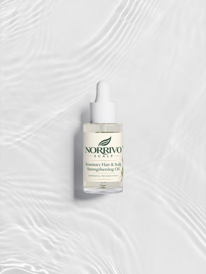 Rosemary Scalp Oil – 30-Day Treatment