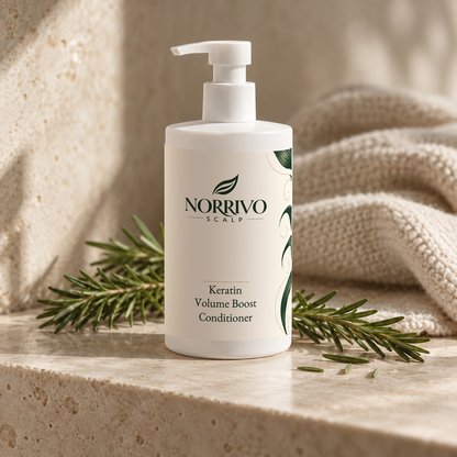 Rosemary &amp; Caffeine Conditioner – 8-Week Supply