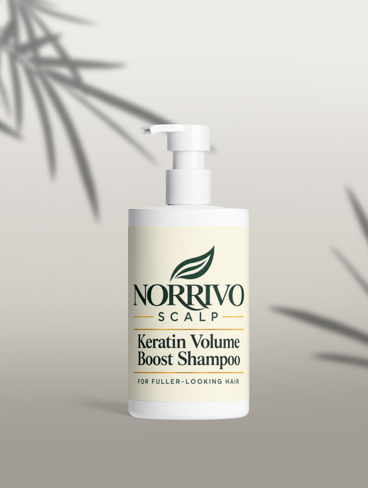 Rosemary &amp; Caffeine Shampoo – 8-Week Supply